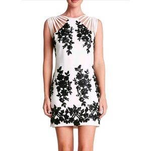 Dress the Population 'Cora' Sequin Minidress